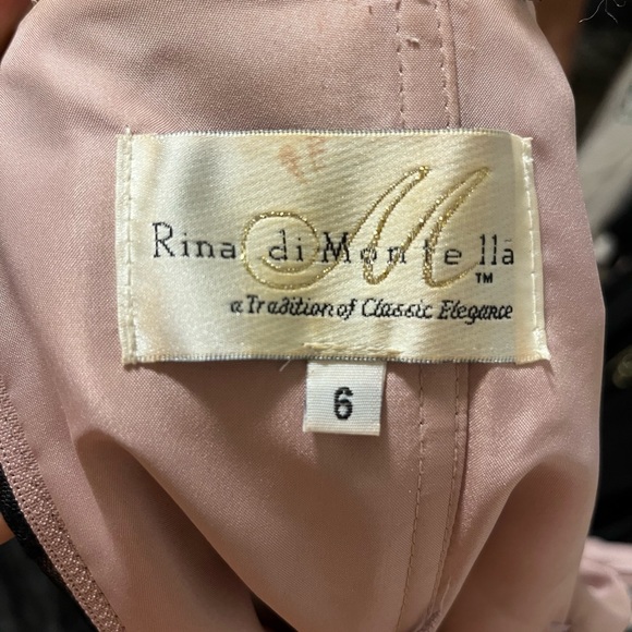 Evening gown Rina di Montella - Picture 4 of 4